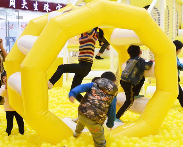 儿童乐园厂家