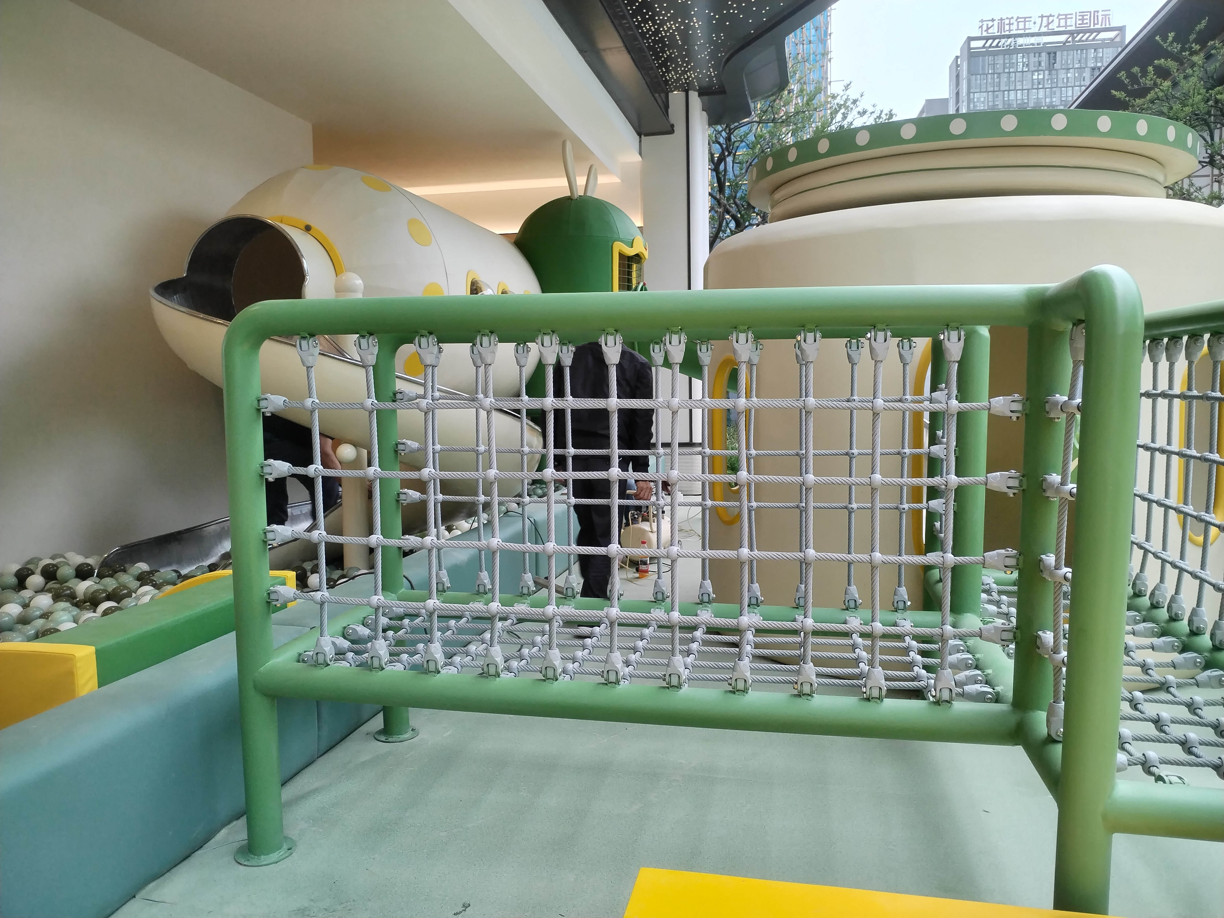 综合儿童乐园